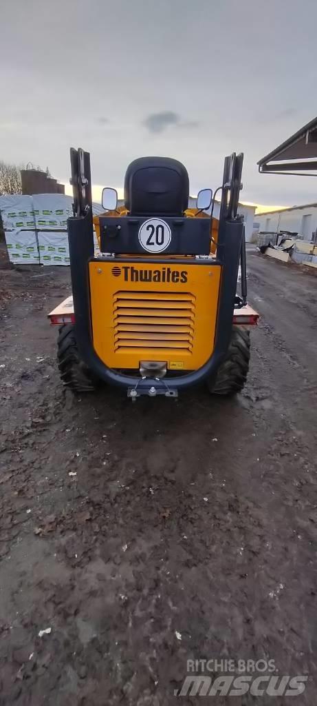 Thwaites MACH2080 Camiões articulados