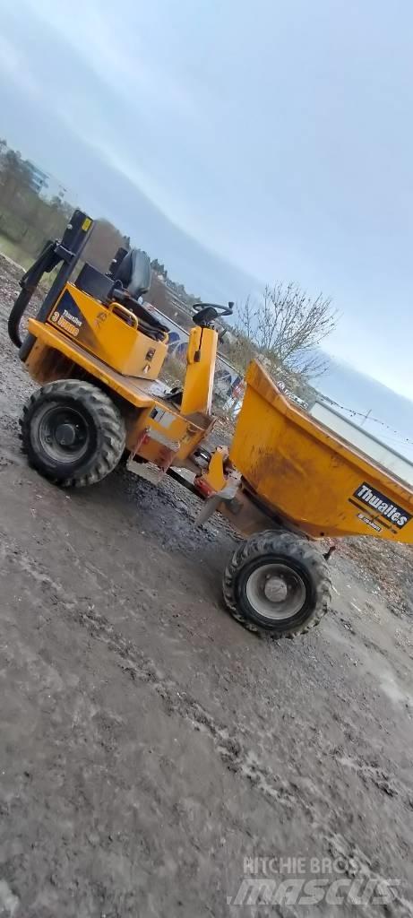 Thwaites MACH2080 Camiões articulados