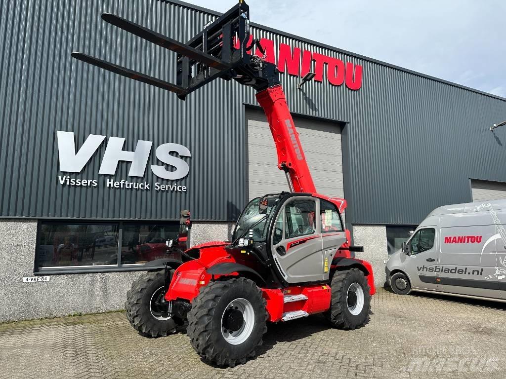 Manitou MHT 790 Manipuladores telescópicos