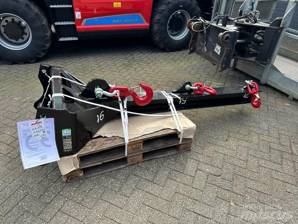 Manitou MHT 790 Manipuladores telescópicos