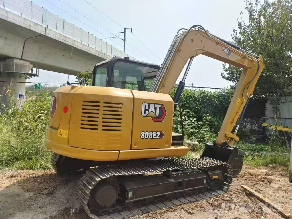 CAT 308 E Escavadoras de rastos