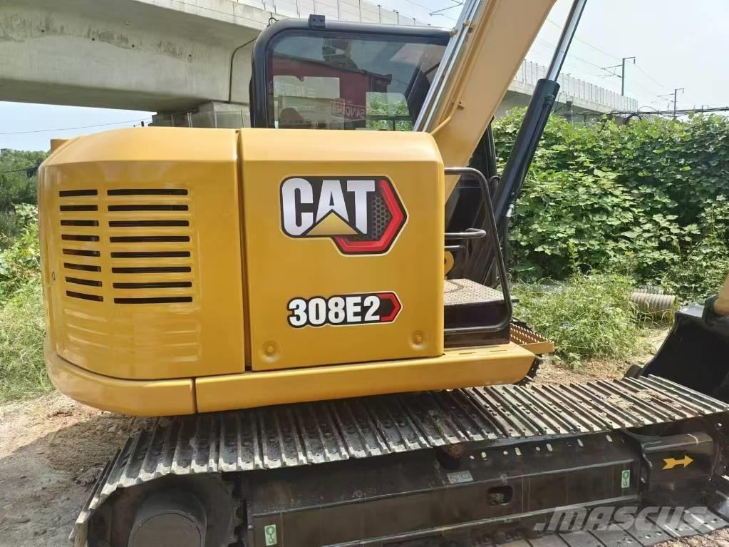 CAT 308 E Escavadoras de rastos