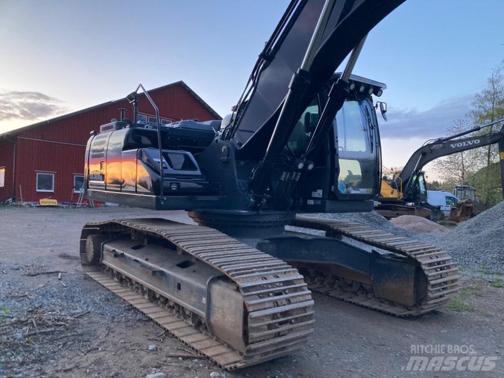 Kobelco SK 300 LC Escavadoras de rastos