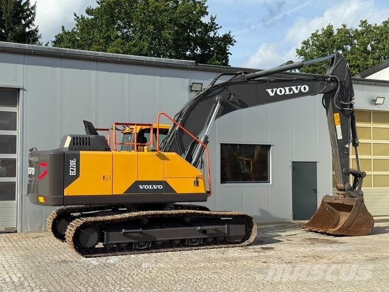 Volvo EC 220 EL Escavadoras de rastos