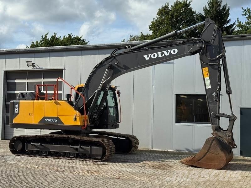 Volvo EC 220 EL Escavadoras de rastos