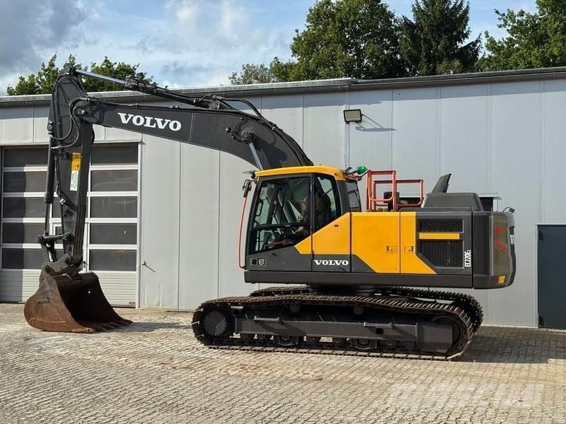 Volvo EC 220 EL Escavadoras de rastos