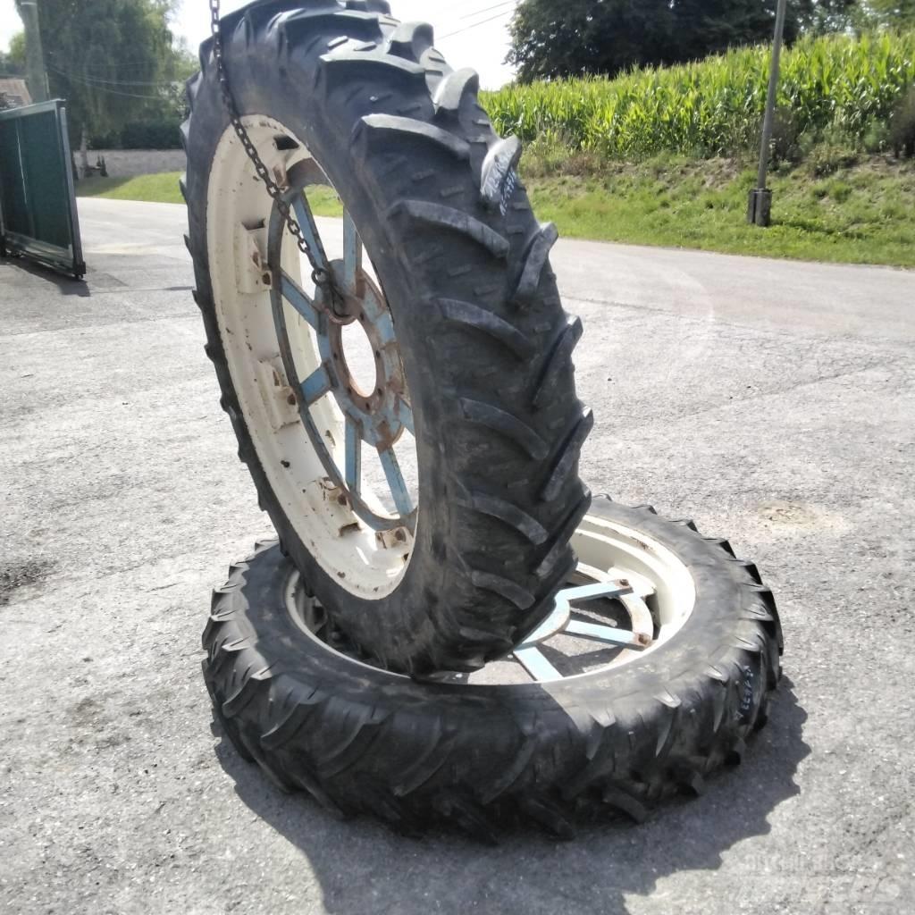 Kleber 12.4R46 Pneus Agrícolas