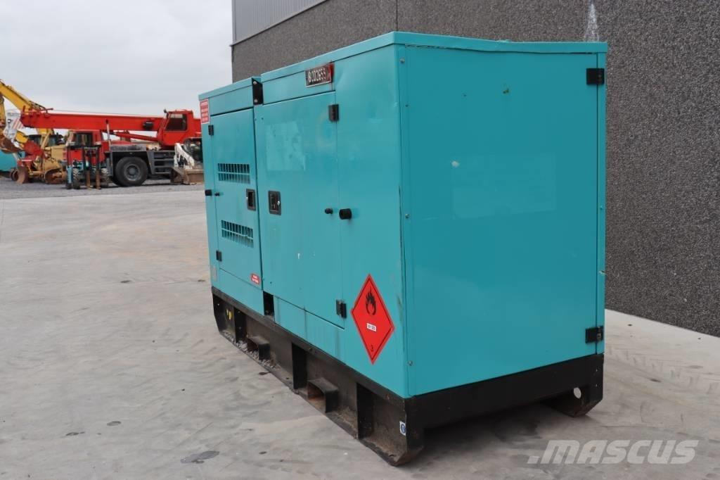 Doosan G 60 Geradores Diesel