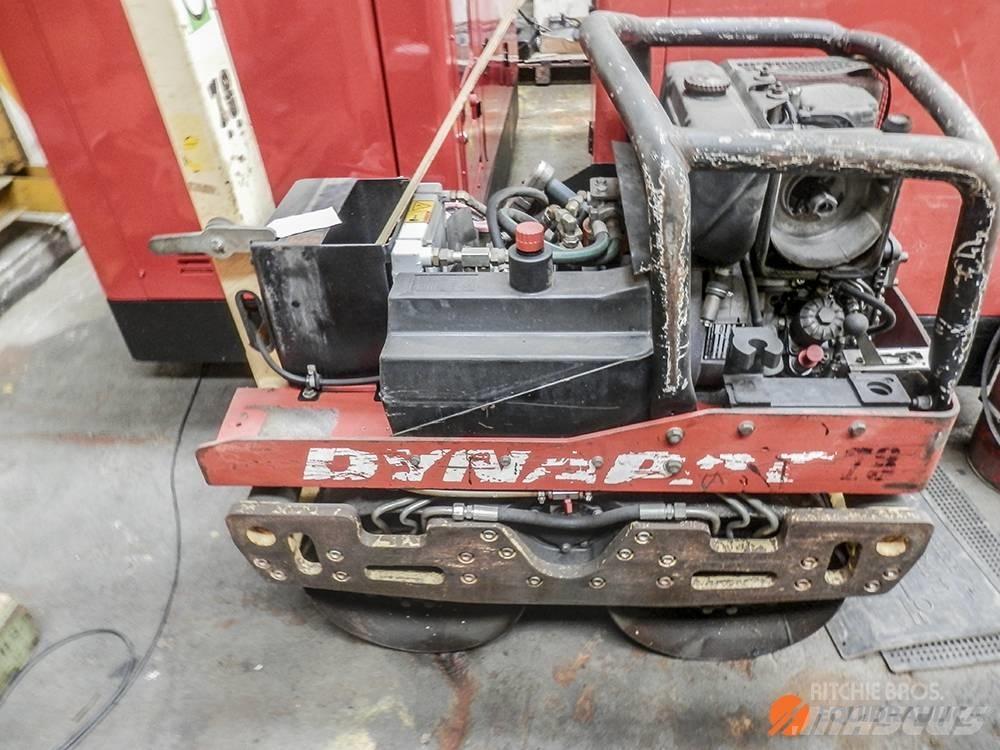 Dynapac LP 6500 Cilindros Compactadores tandem
