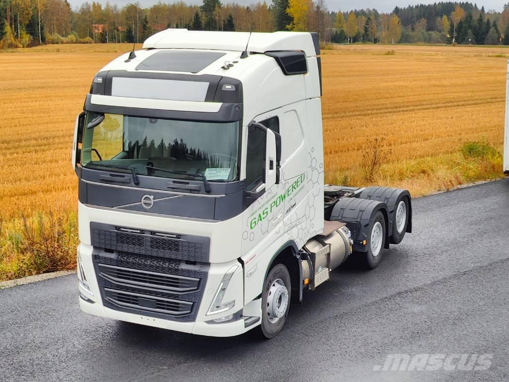 Volvo FH 460 LNG Tractores (camiões)