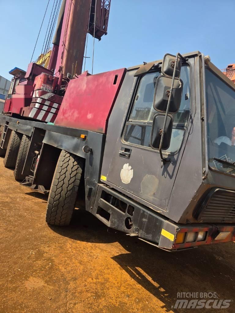 Krupp KMK 5110 Gruas Todo terreno