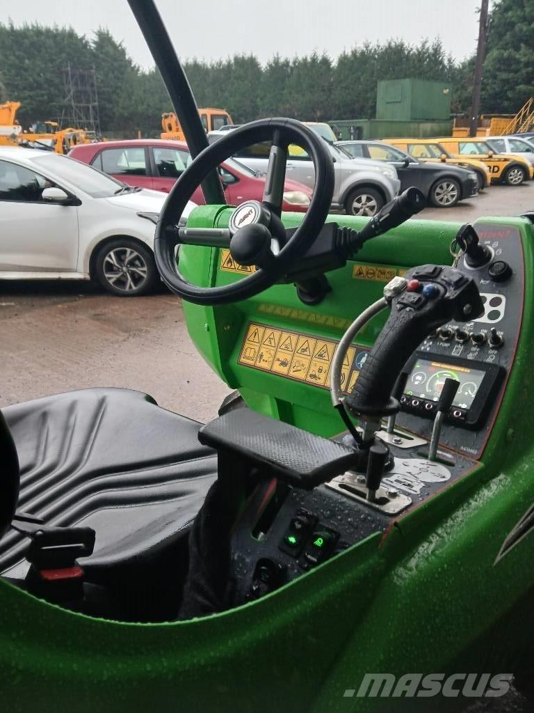 Avant 760i Carregadora multifunções