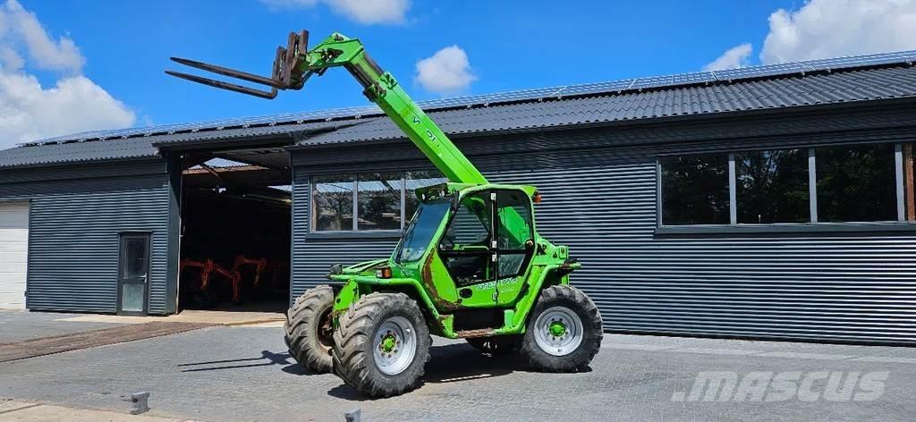 Merlo P40.7 Manipuladores telescópicos