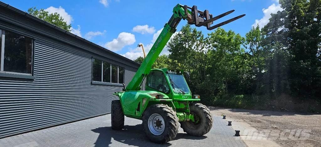 Merlo P40.7 Manipuladores telescópicos
