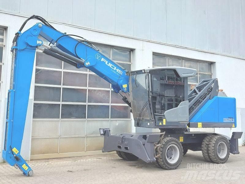 Fuchs MHL 320 F Manipuladores de resíduos / indústria