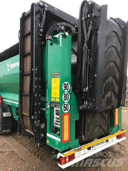 Komptech NEMUS 2700 Crivos móveis