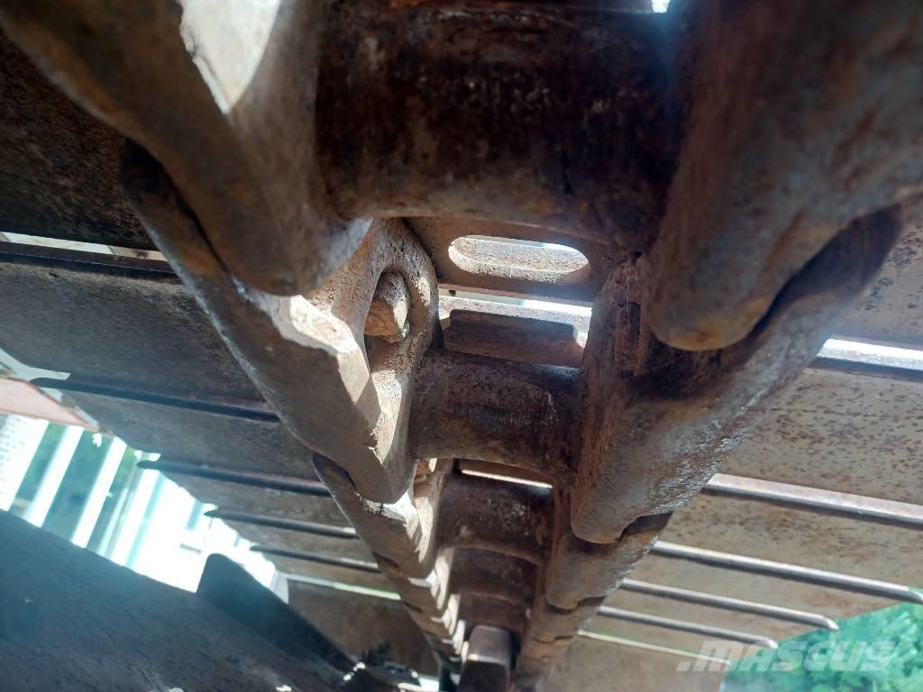 Doosan DX 225 LC-5 Escavadoras de rastos