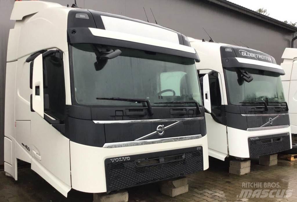 Volvo FH EURO 6 Cabines e interior