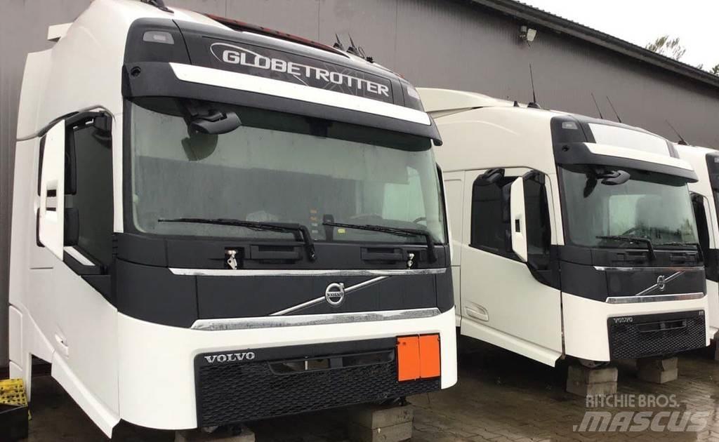 Volvo FH EURO 6 Cabines e interior