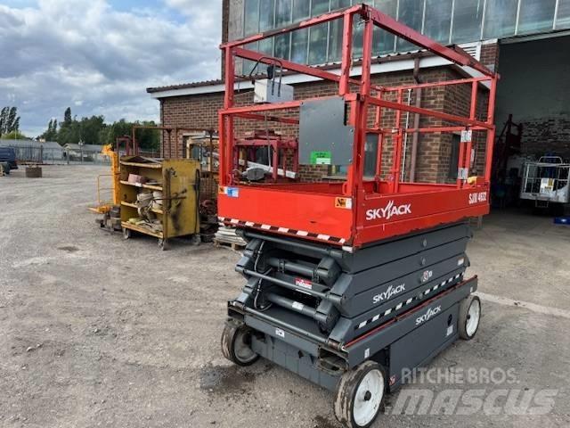SkyJack SJ 4632 Elevadores de tesoura