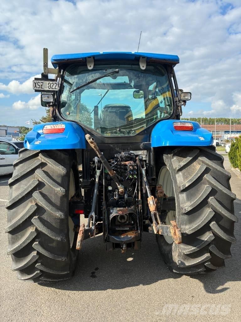 New Holland TS 130 A Tratores Agrícolas usados