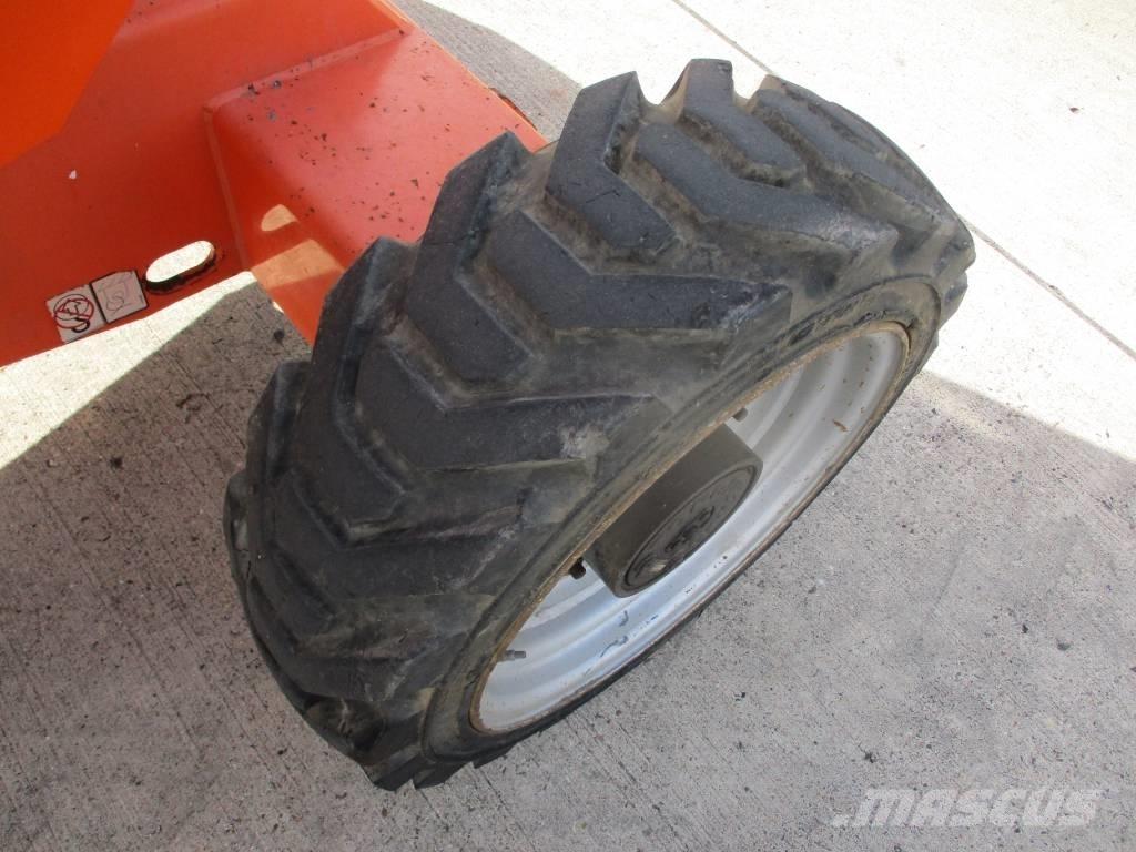 JLG 340AJ (835) Plataformas de braço compactas auto-propulsão