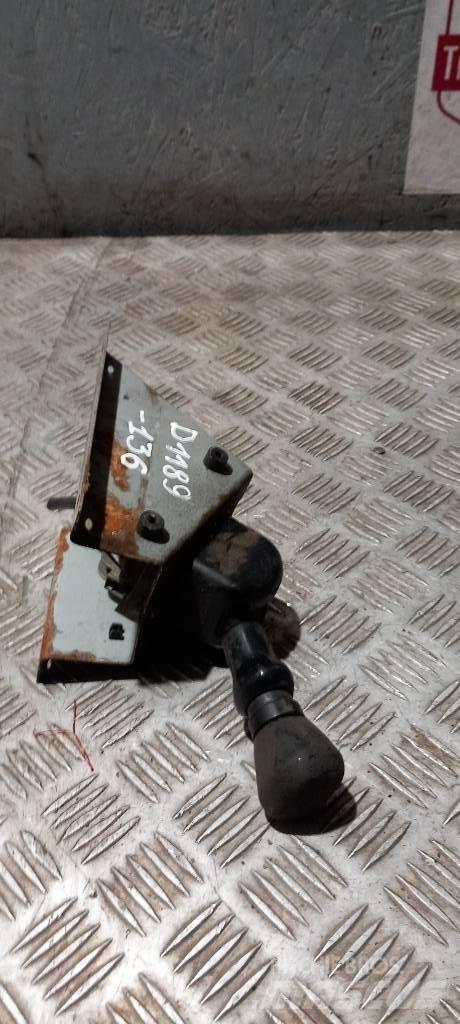 DAF XF 95   9617230360 Cabines e interior