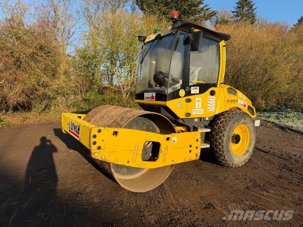 Bomag BW 177 D H-5 Cilindros Compactadores monocilíndricos