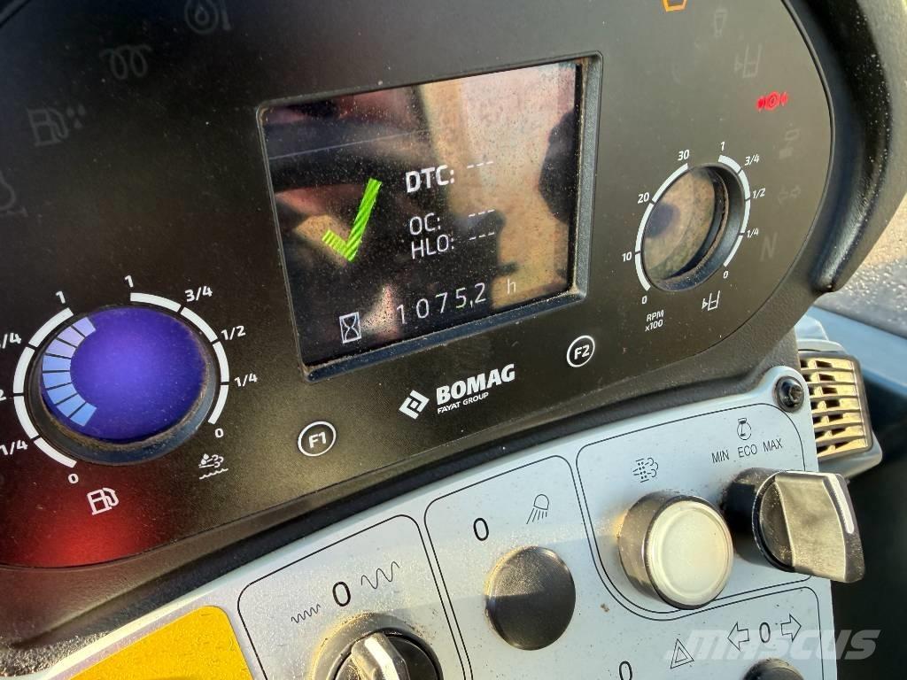 Bomag BW 177 D H-5 Cilindros Compactadores monocilíndricos