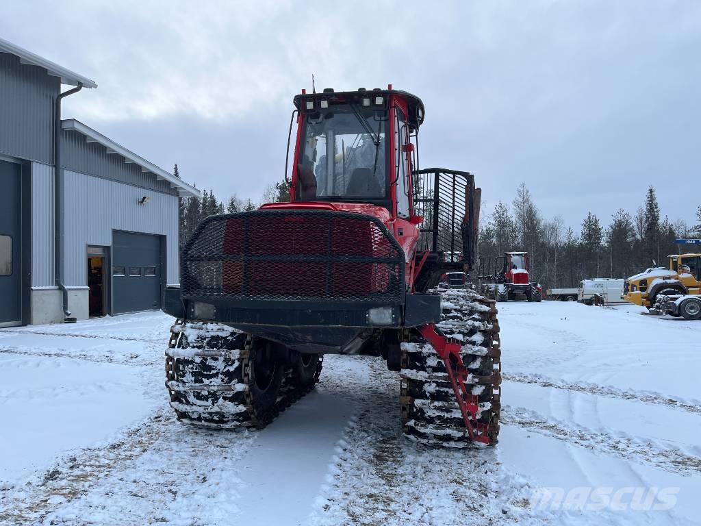 Komatsu 895 Forwarders florestais
