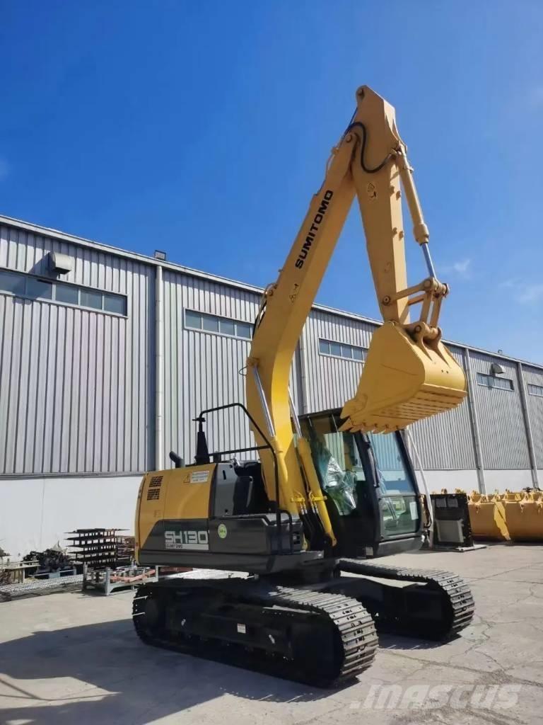 Sumitomo SH130 Escavadoras de rastos