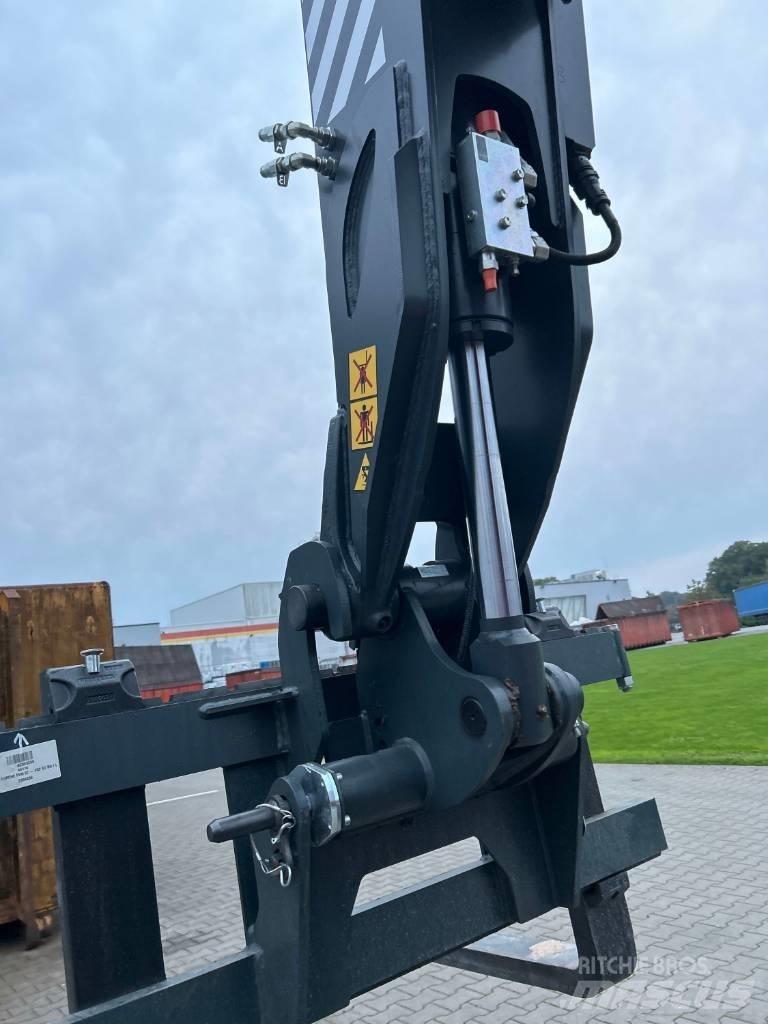 Magni RTH 5.21 SMART Manipuladores telescópicos