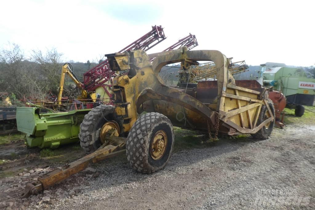  onions scraper box Dozers - Tratores rastos