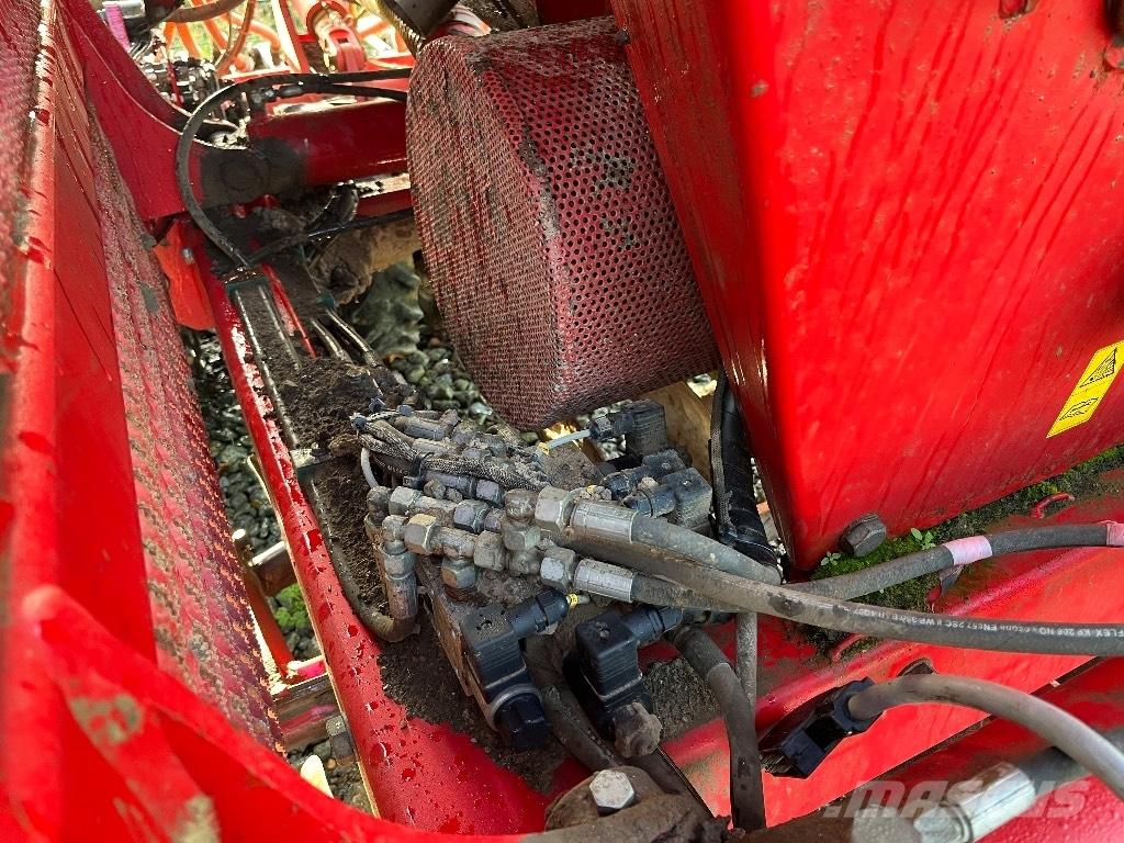 Horsch Pronto 6 DC Perfuradoras