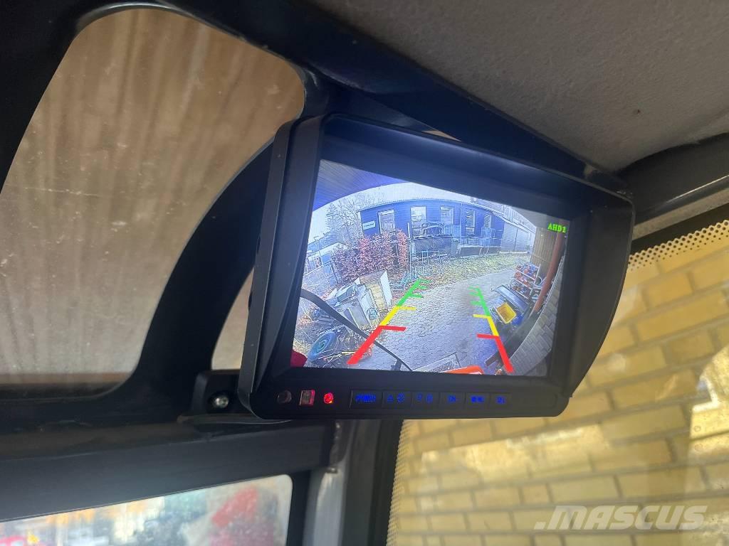 VM Loader 1026LX/C Pás carregadoras de rodas