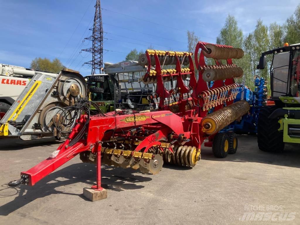 Väderstad Carrier925 Grade de discos