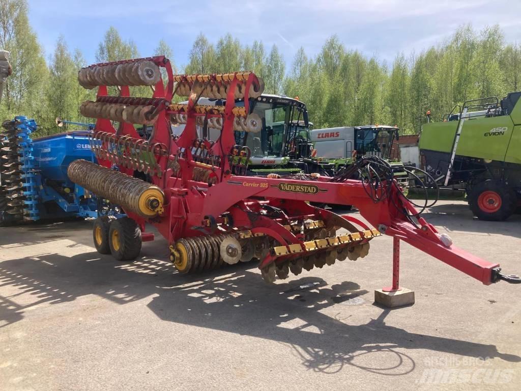 Väderstad Carrier925 Grade de discos