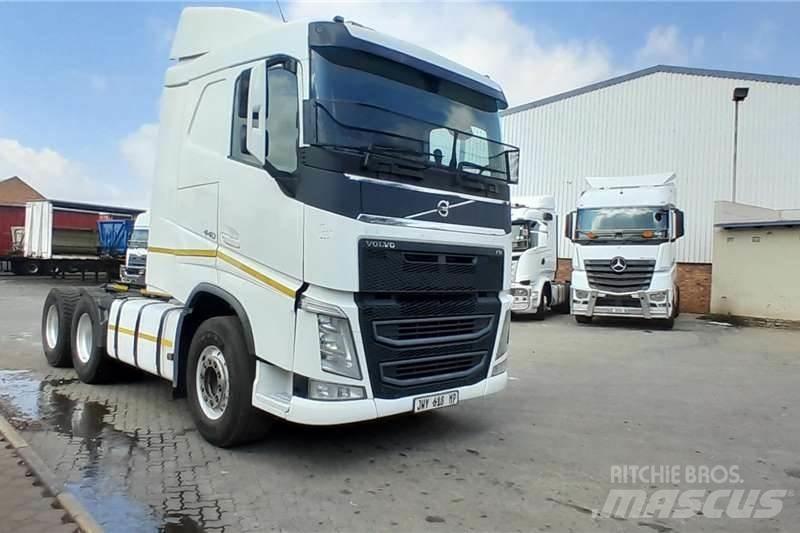 Volvo FH 440 Outros Camiões
