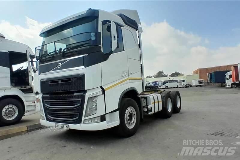 Volvo FH 440 Outros Camiões