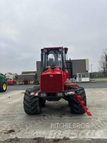Komatsu 840.4 Forwarders florestais