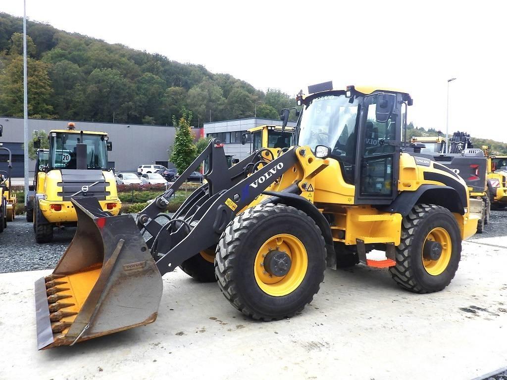 Volvo L 45 H Pás carregadoras de rodas