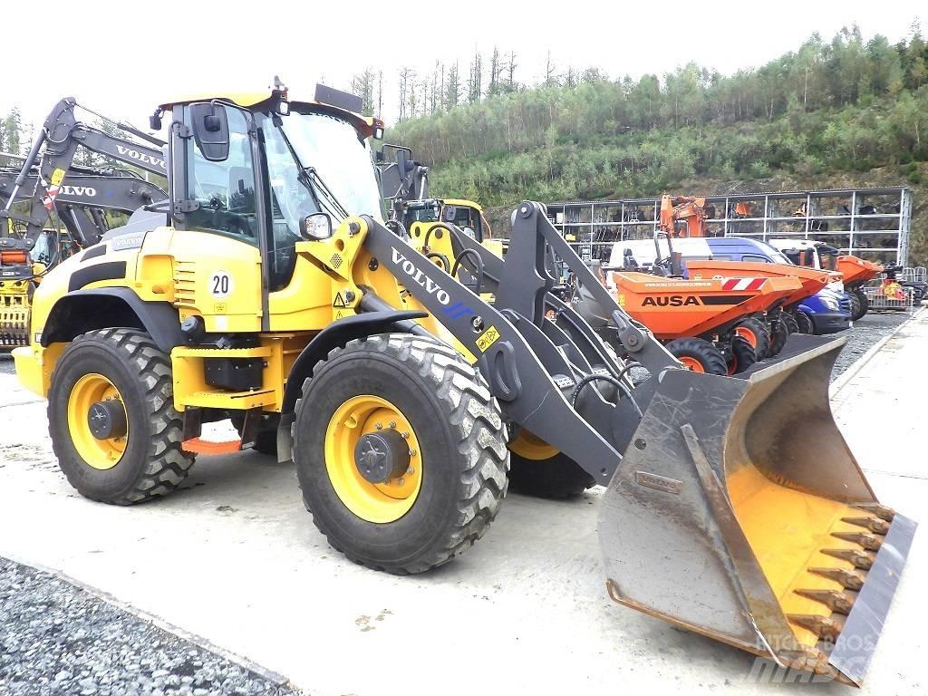 Volvo L 45 H Pás carregadoras de rodas