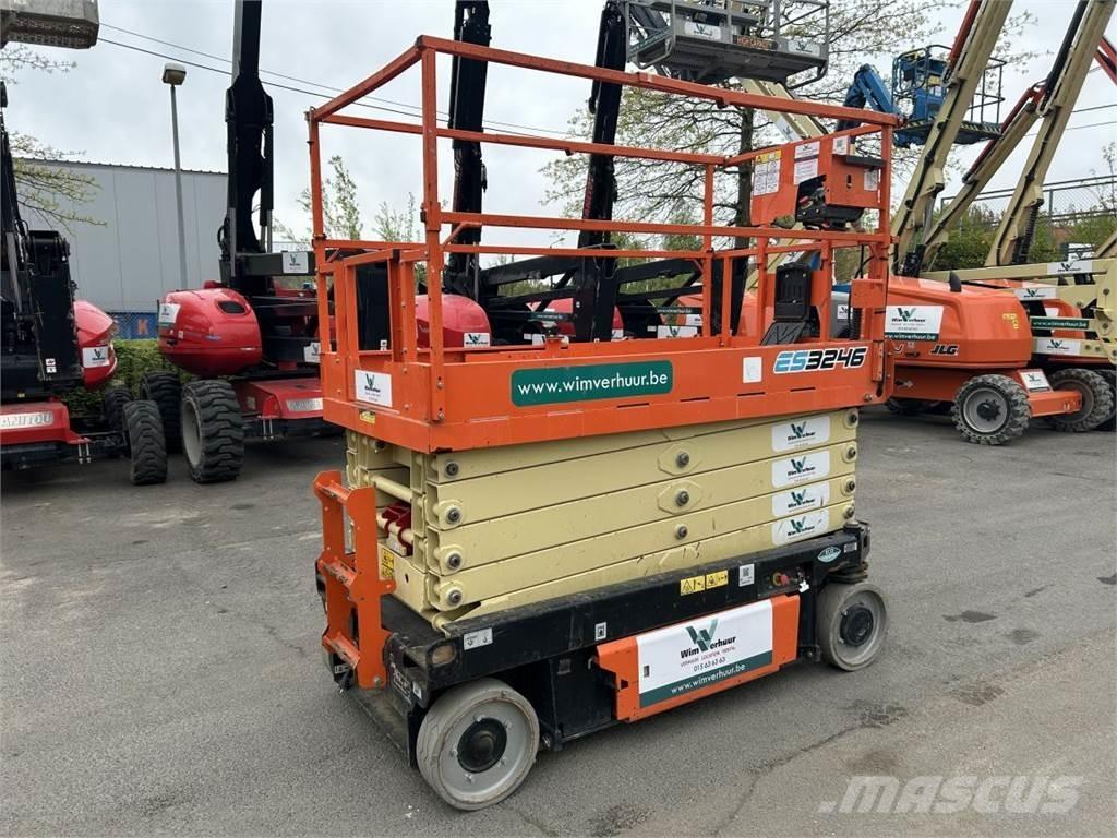 JLG 3246ES (6778) Elevadores de tesoura