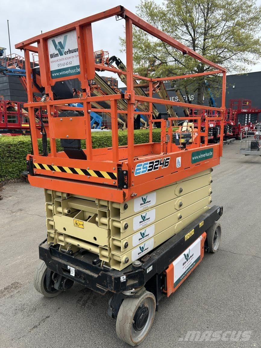 JLG 3246ES (6778) Elevadores de tesoura
