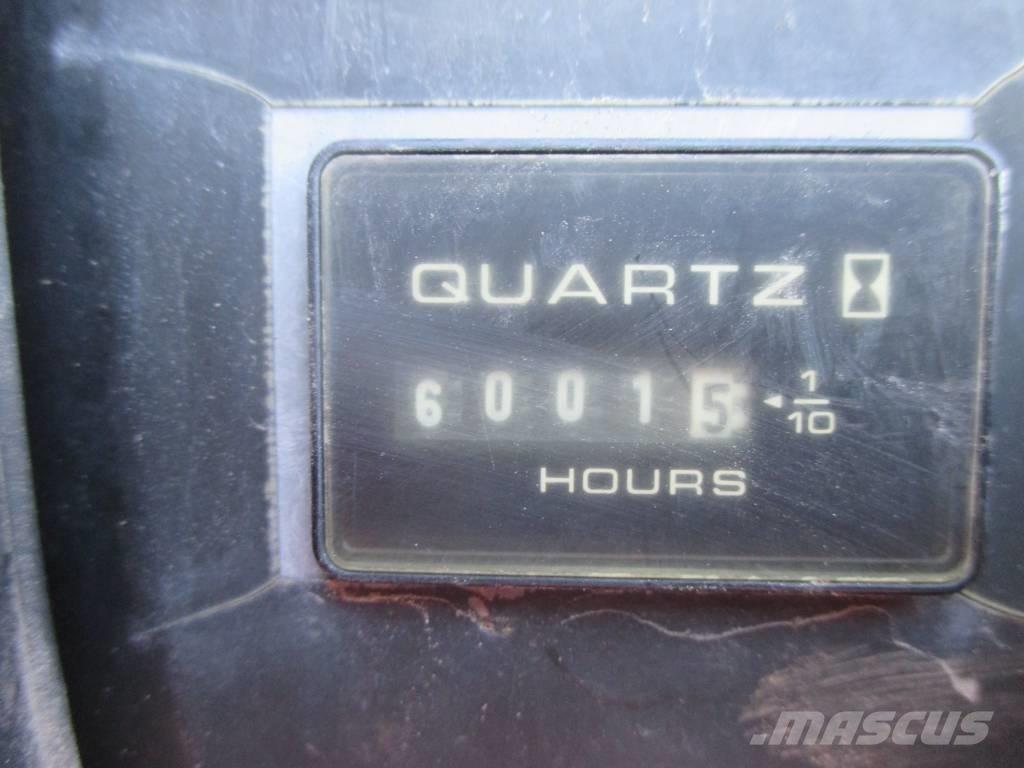 JLG 860 SJ Elevadores braços Telescópicos