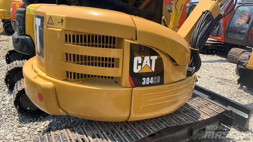 CAT 304 C Escavadoras de rastos