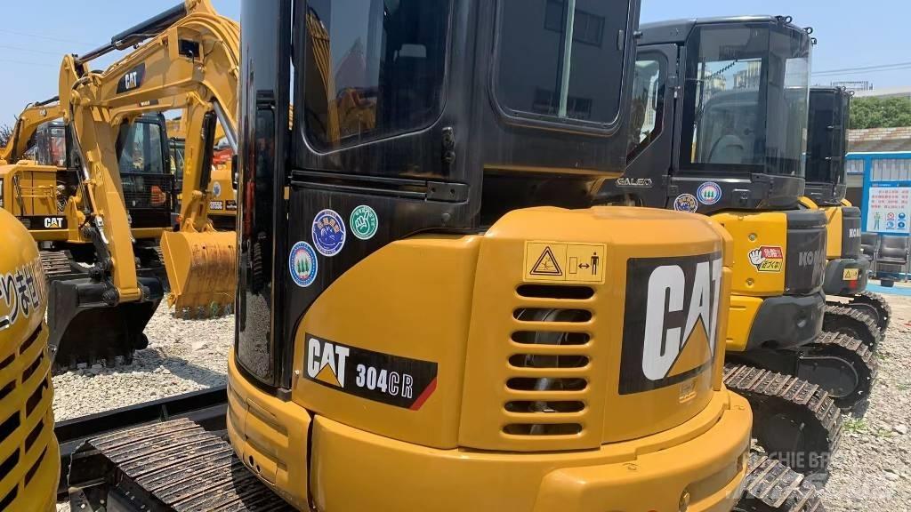 CAT 304 C Escavadoras de rastos