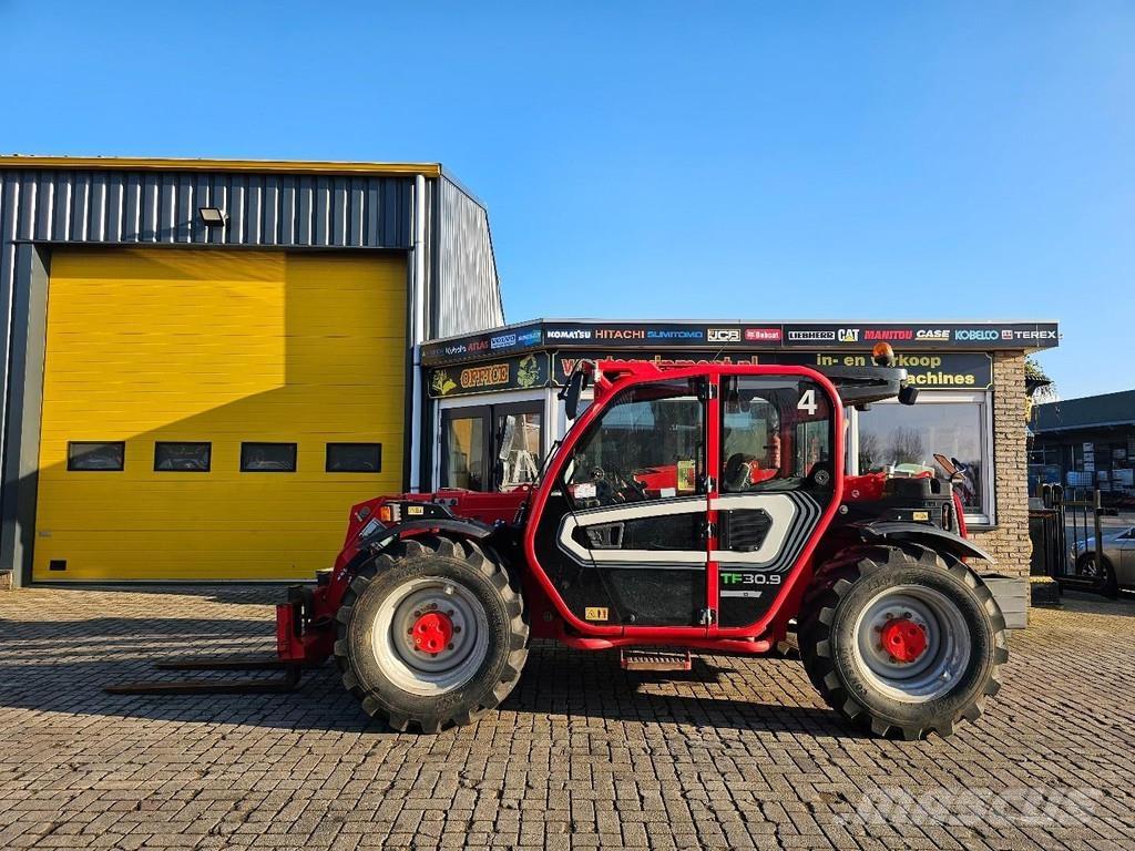 Merlo TF30.9G Manipuladores telescópicos