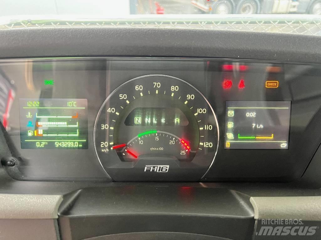 Volvo FH 750 6x4 Tractores (camiões)