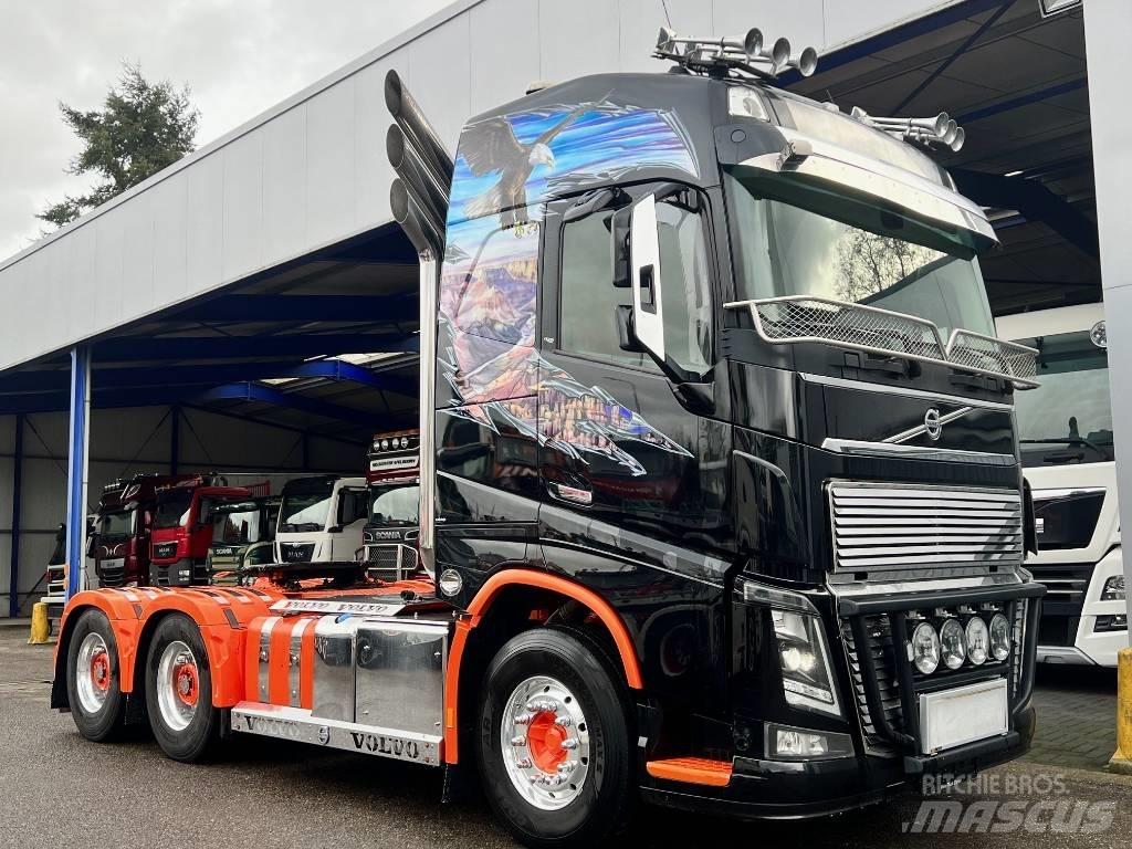 Volvo FH 750 6x4 Tractores (camiões)